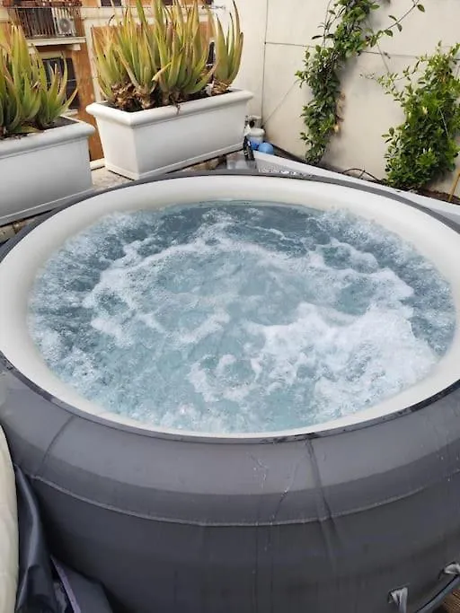Apartmán Luxury Vatican Ph Řím Itálie