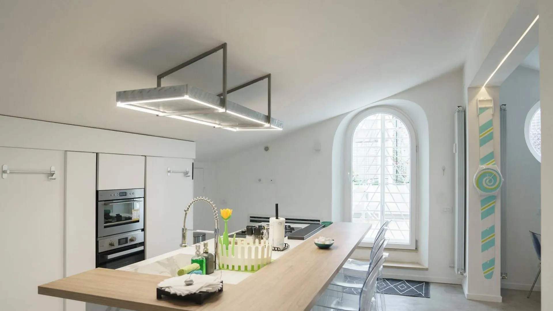 Apartmán Luxury Vatican Ph Řím 0*,