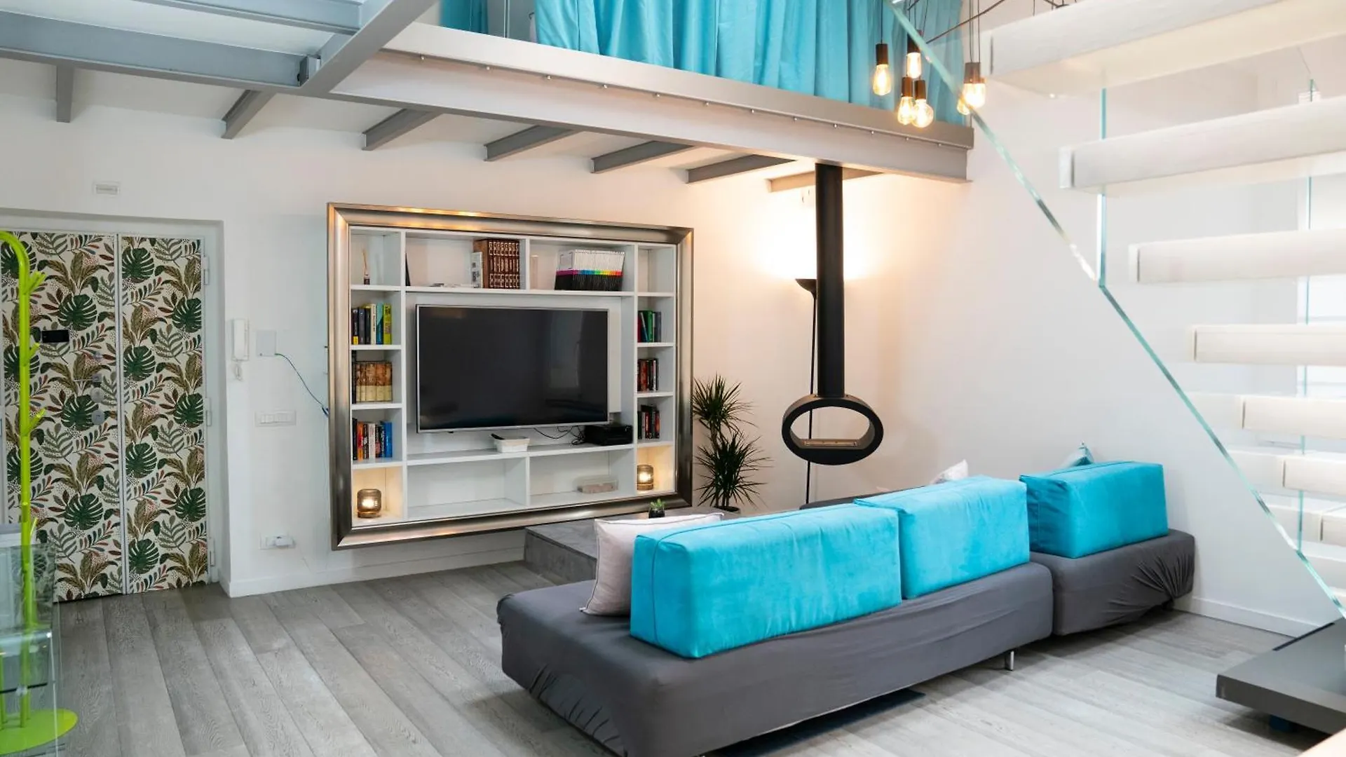 Apartmán Luxury Vatican Ph Řím Itálie