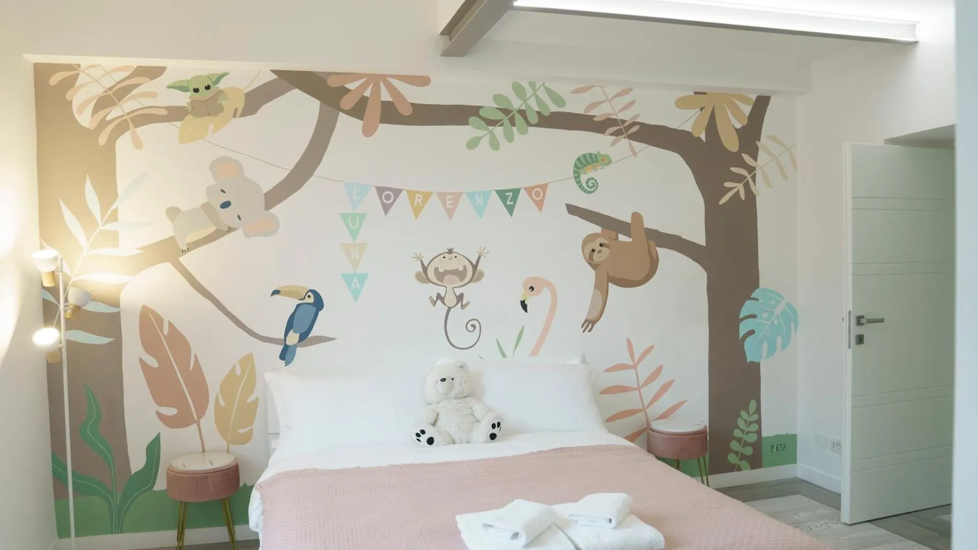 Apartmán Luxury Vatican Ph Řím