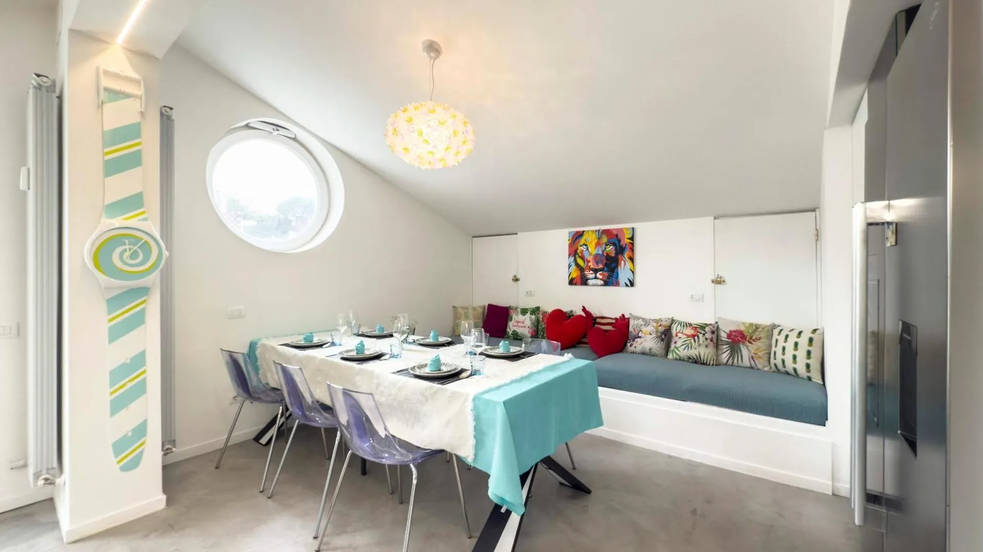 Apartmán Luxury Vatican Ph Řím 0*,