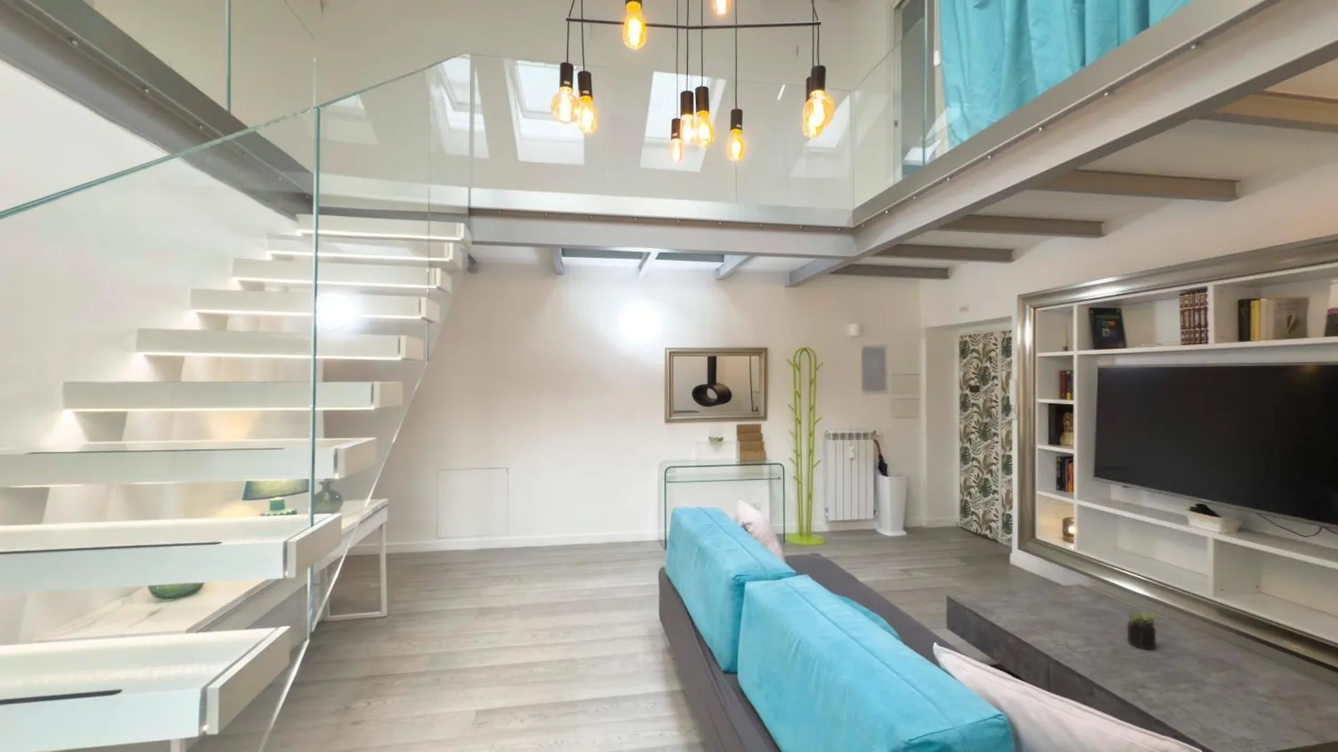 Apartmán Luxury Vatican Ph Řím Itálie