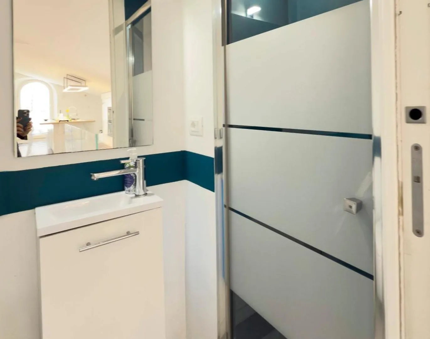 Apartmán Luxury Vatican Ph Řím Itálie