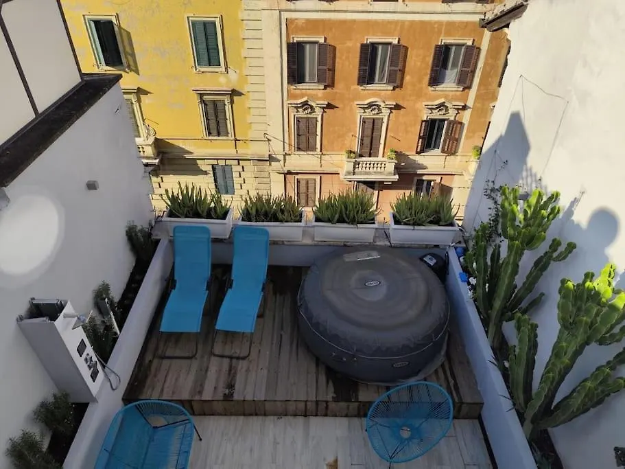 Luxury Vatican Ph Apartment Rome