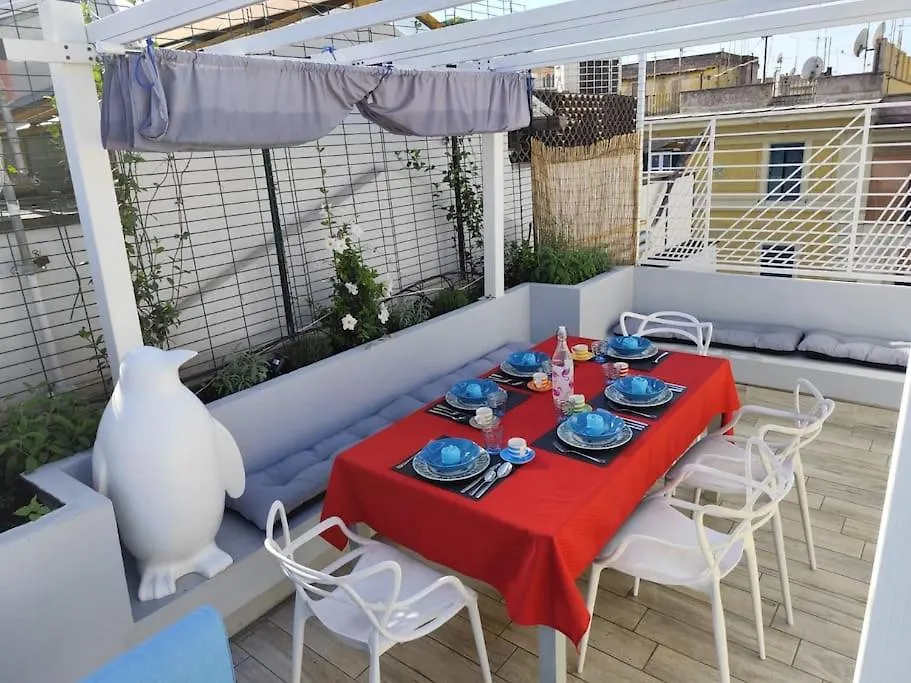 Luxury Vatican Ph Apartment Rome