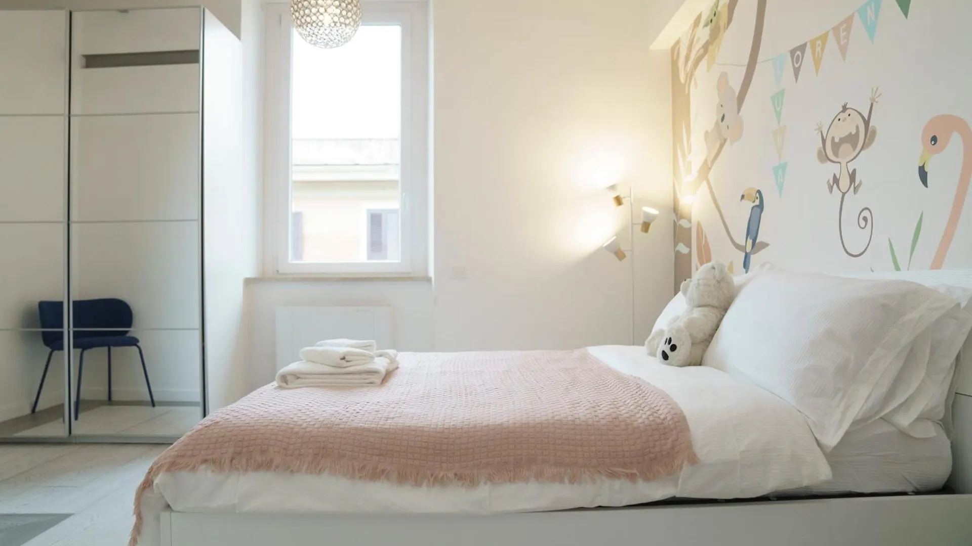 Luxury Vatican Ph Apartment Rome