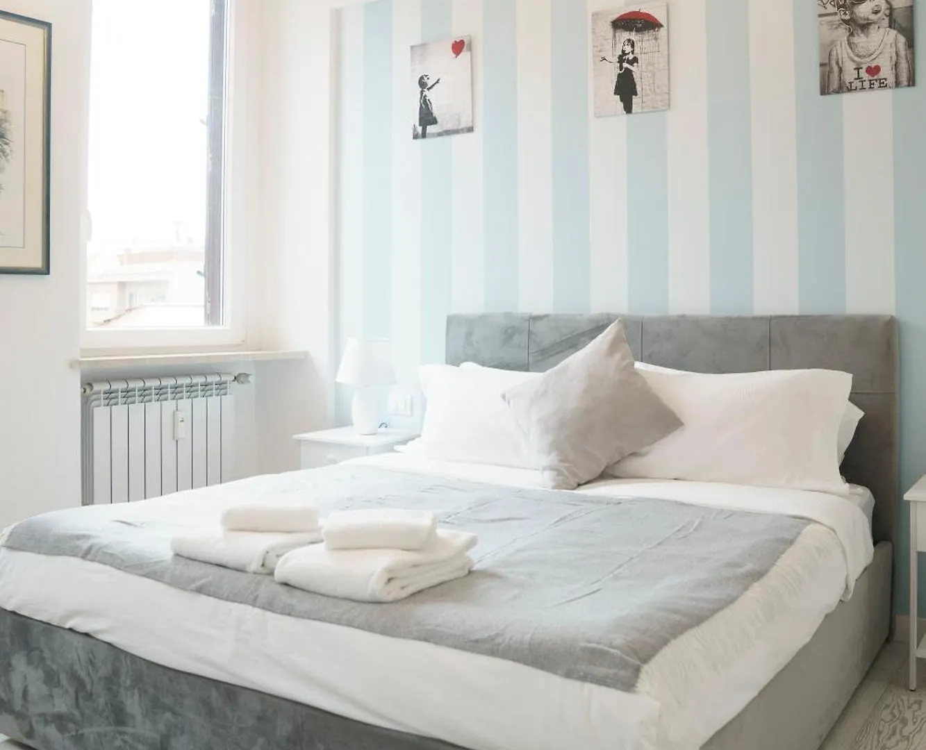 Luxury Vatican Ph Apartment Rome Italy