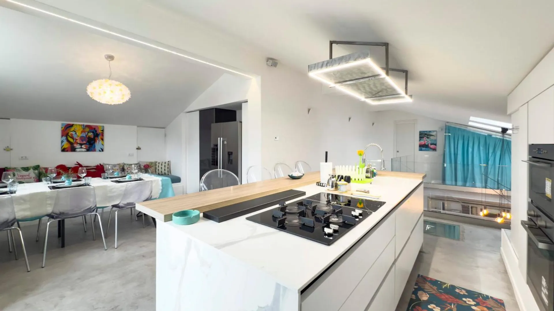 Luxury Vatican Ph Apartment Rome
