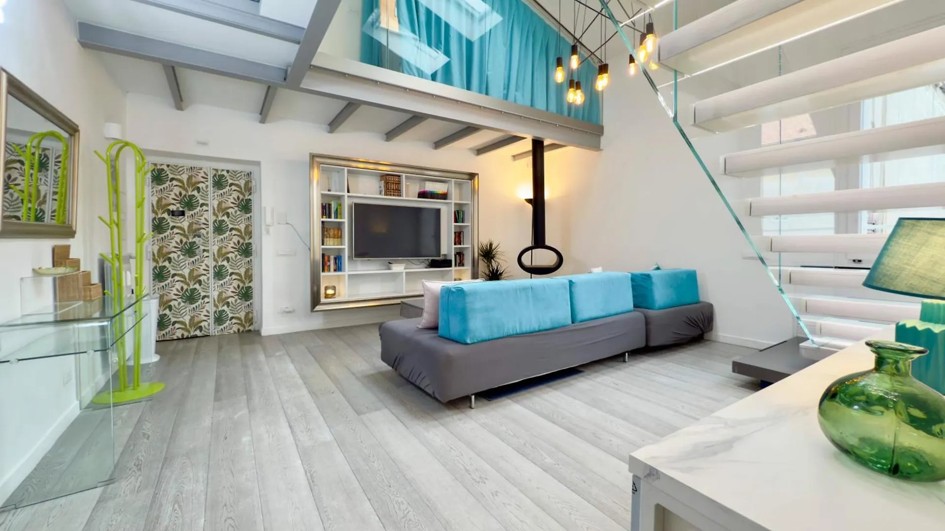 Luxury Vatican Ph Apartment Rome