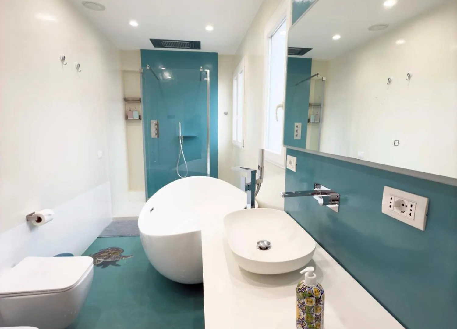 Luxury Vatican Ph Apartment Rome