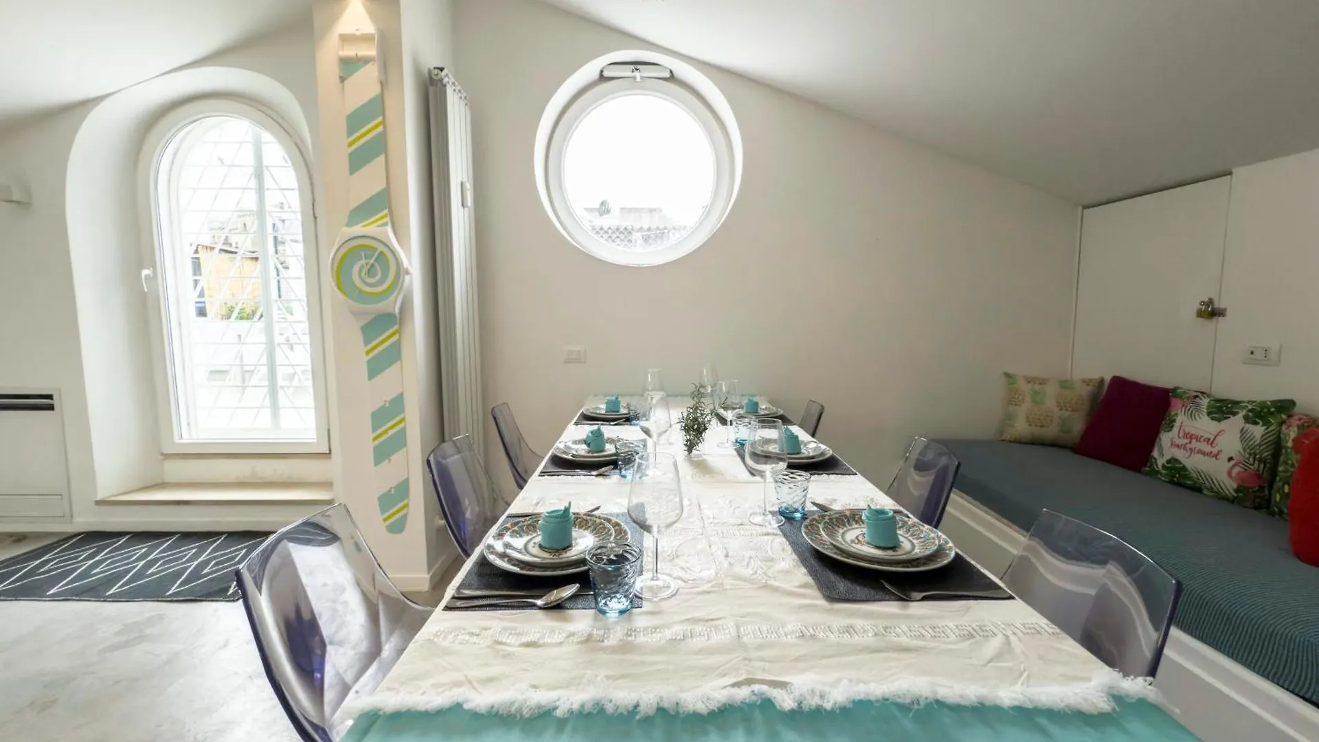 Luxury Vatican Ph Apartment Rome